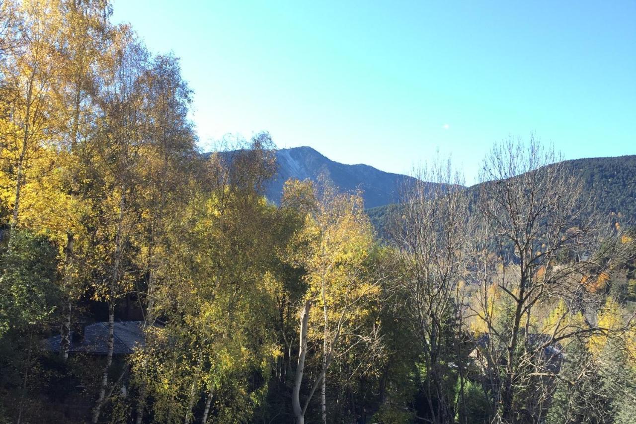 Apartament Turistic Pont D'Ordino La Massana Exterior photo