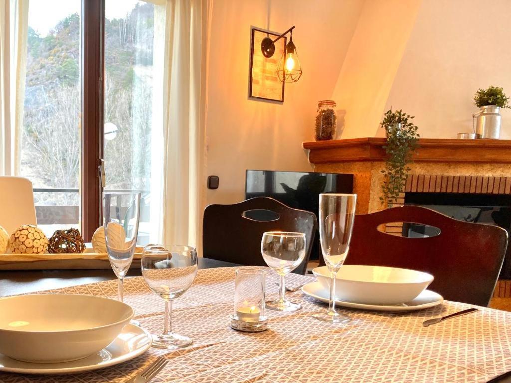 Apartament Turistic Pont D'Ordino La Massana Exterior photo