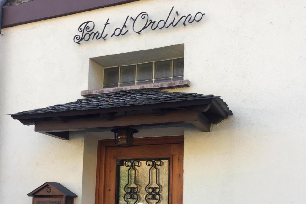 Apartament Turistic Pont D'Ordino La Massana Exterior photo
